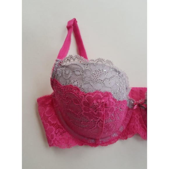 Victoria's Secret Dream Angels Lined Demi Bra - Picture 2 of 15